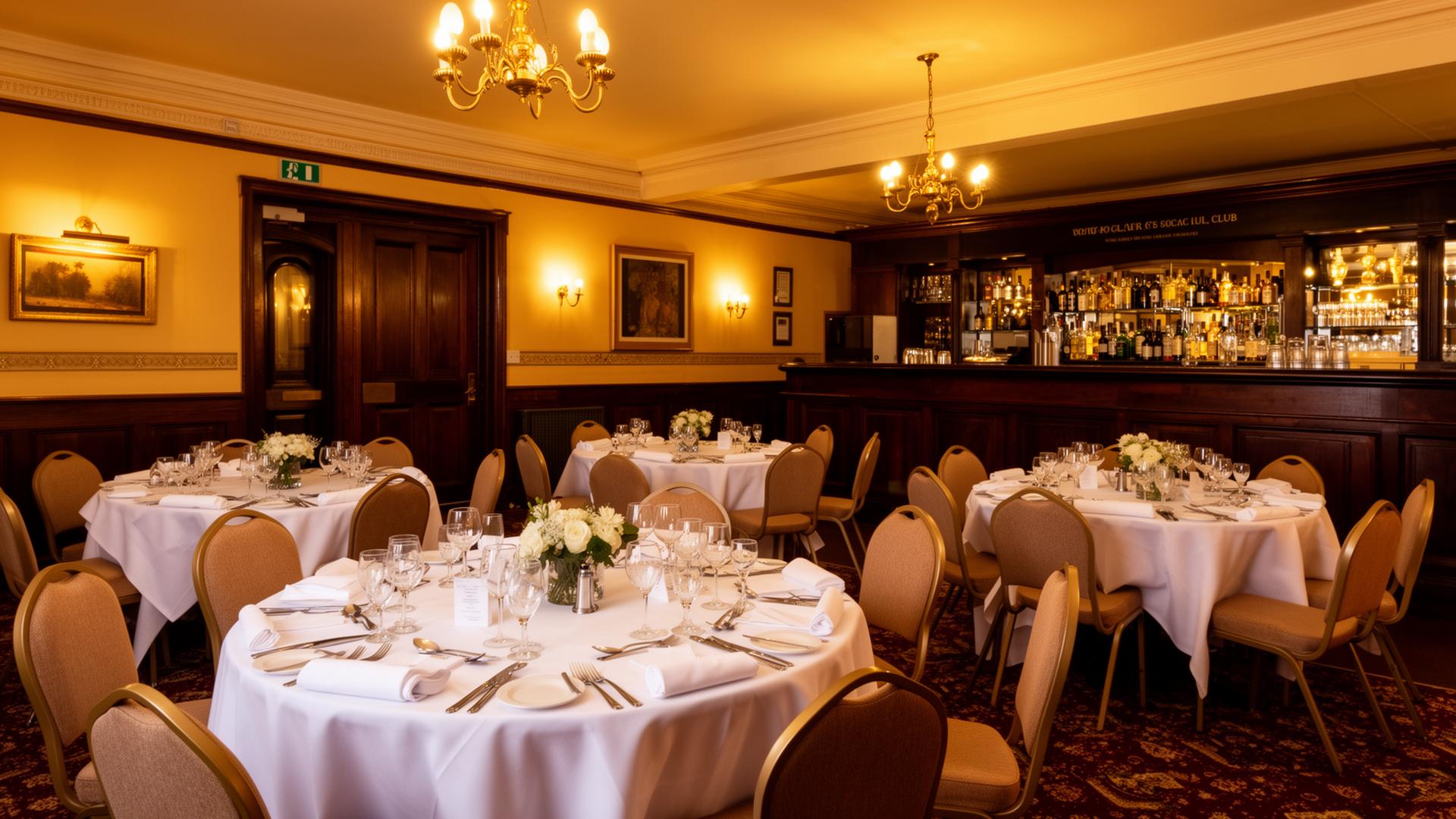 Function Room Hire